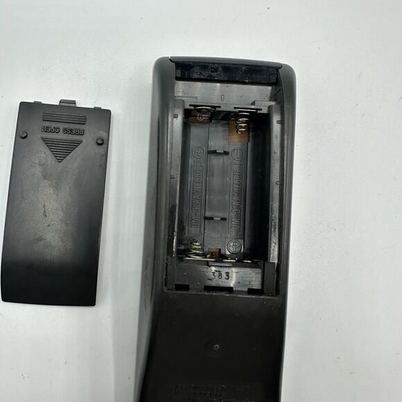 Panasonic Program Director VSQS1241 VCR Remote Control OEM Genuine Tested - Picture 5 of 5